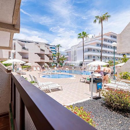 Go2Tenerife Apart'Elisa Near The Beach & Pool View プラヤ・デ・ラス・アメリカス エクステリア 写真