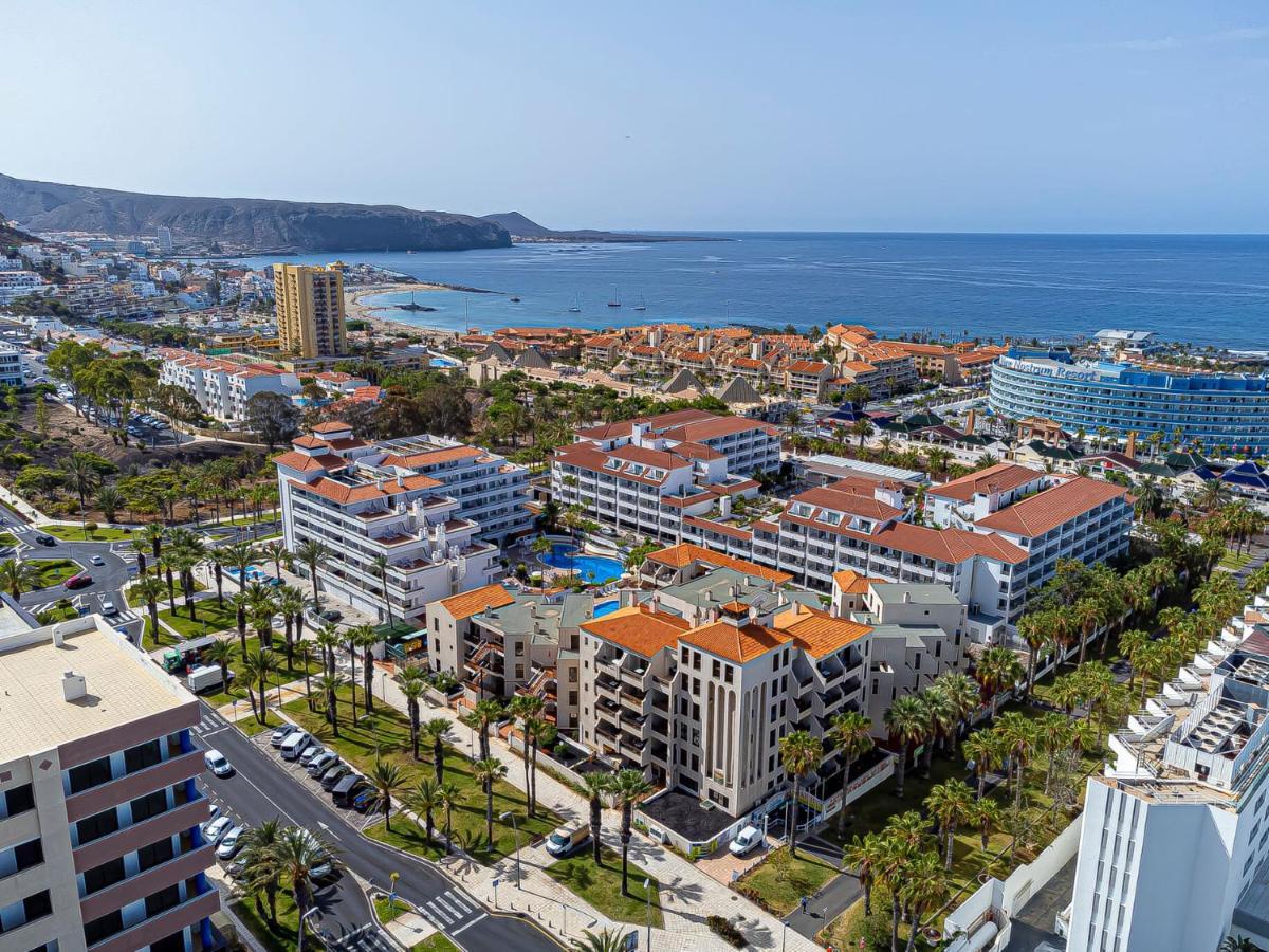 Go2Tenerife Apart'Elisa Near The Beach & Pool View プラヤ・デ・ラス・アメリカス エクステリア 写真