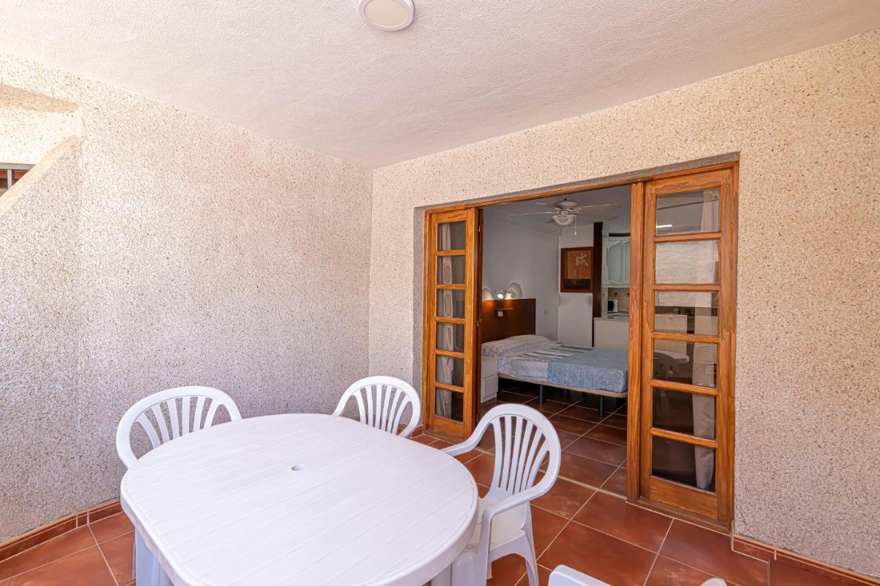 Go2Tenerife Apart'Elisa Near The Beach & Pool View プラヤ・デ・ラス・アメリカス エクステリア 写真